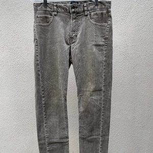 Quiksilver Straight Tapered Fit Corduroy Pants